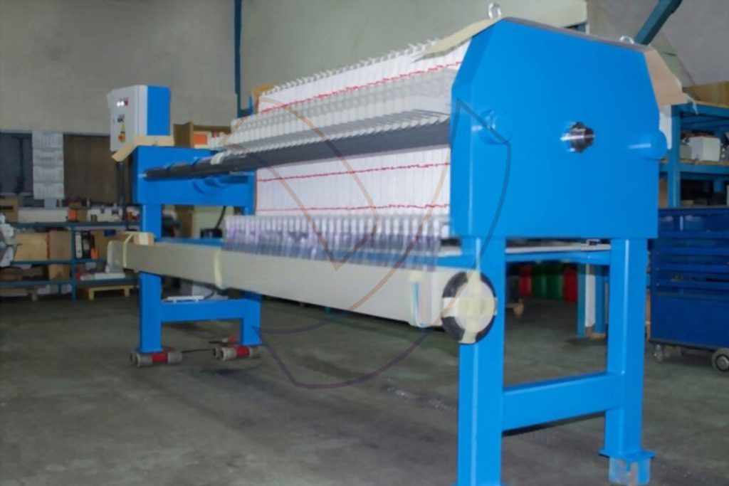Pemakaian Filter Press Dewatering, Apa Untungnya?